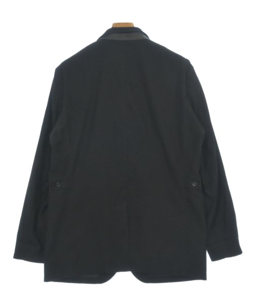 NEWYORKER（ニューヨーカー）カジュアルジャケット 黒 サイズ:L メンズ/2200623517017