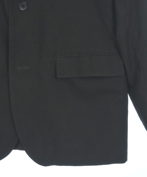 NEWYORKER（ニューヨーカー）カジュアルジャケット 黒 サイズ:L メンズ/2200623517017