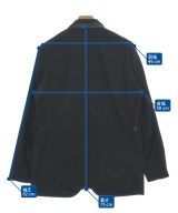 NEWYORKER（ニューヨーカー）カジュアルジャケット 黒 サイズ:L メンズ/2200623517017