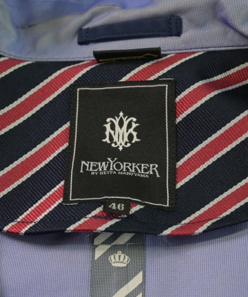 NEWYORKER（ニューヨーカー）マウンテンパーカー 紺 サイズ:46(M位) メンズ/2200626880019
