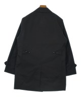 NEWYORKER（ニューヨーカー）ステンカラーコート 黒 サイズ:M メンズ/2200633377021