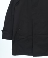 NEWYORKER（ニューヨーカー）ステンカラーコート 黒 サイズ:M メンズ/2200633377021