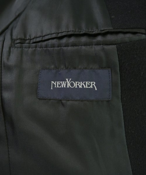 NEWYORKER（ニューヨーカー）その他 黒 サイズ:S メンズ/2200673823014
