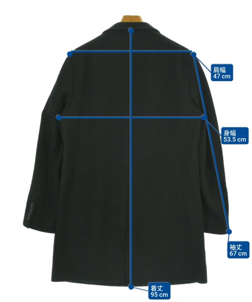 NEWYORKER（ニューヨーカー）その他 黒 サイズ:S メンズ/2200673823014