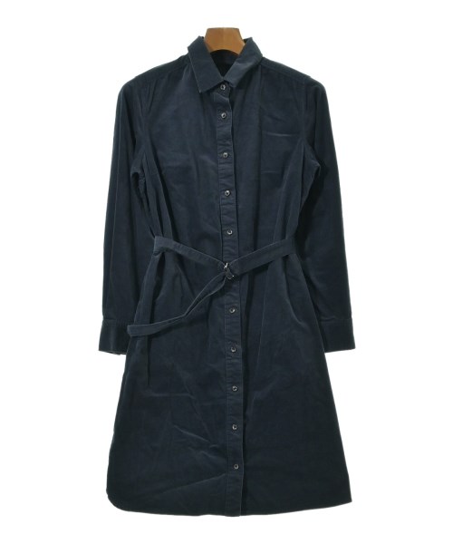 NEWYORKER(ニューヨーカー)シャツワンピース 紺 サイズ:-(M位)/2200658836251