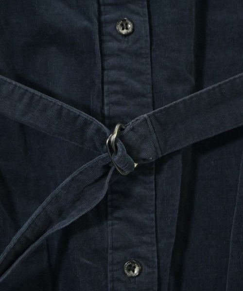 NEWYORKER（ニューヨーカー）シャツワンピース 紺 サイズ:-(M位) レディース/2200658836251