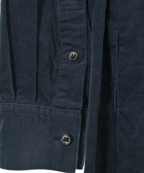 NEWYORKER（ニューヨーカー）シャツワンピース 紺 サイズ:-(M位) レディース/2200658836251