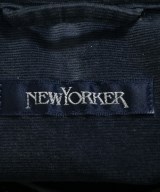 NEWYORKER（ニューヨーカー）シャツワンピース 紺 サイズ:-(M位) レディース/2200658836251