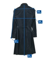 NEWYORKER（ニューヨーカー）シャツワンピース 紺 サイズ:-(M位) レディース/2200658836251