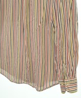 NEWYORKER（ニューヨーカー）カジュアルシャツ 赤 サイズ:M メンズ/2200661811030