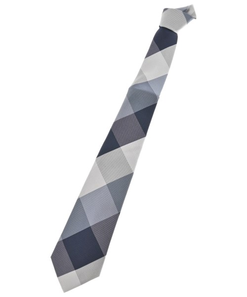 NEWYORKER(ニューヨーカー)ネクタイ 紺 サイズ:-/2200663470068