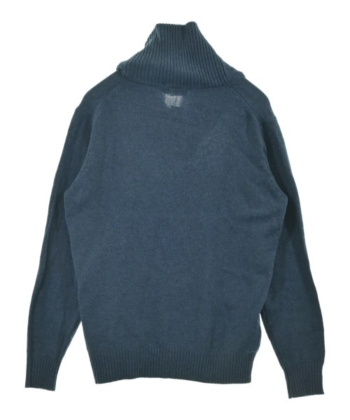 NEWYORKER（ニューヨーカー）ニット・セーター 青 サイズ:L メンズ/2200659938343