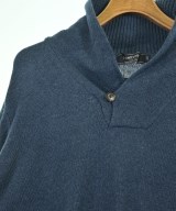 NEWYORKER（ニューヨーカー）ニット・セーター 青 サイズ:L メンズ/2200659938343