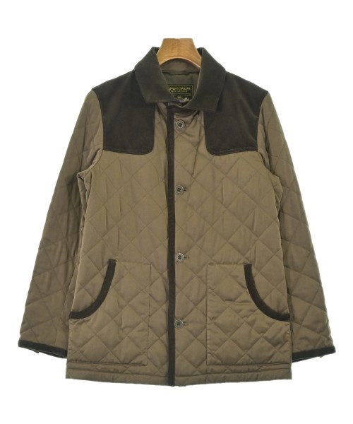 NEWYORKER(ニューヨーカー)その他 茶 サイズ:44(S位)/2200666726018