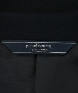 NEWYORKER（ニューヨーカー）テーラードジャケット 紺 サイズ:M メンズ/2200730023029