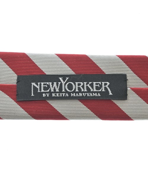 NEWYORKER（ニューヨーカー）ネクタイ 紺 サイズ:- メンズ/2200719450235