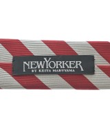 NEWYORKER（ニューヨーカー）ネクタイ 紺 サイズ:- メンズ/2200719450235