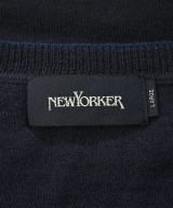 NEWYORKER（ニューヨーカー）ベスト 紺 サイズ:L メンズ/2200684134154