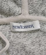 NEWYORKER（ニューヨーカー）カーディガン グレー サイズ:L メンズ/2200686259022