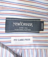 NEWYORKER（ニューヨーカー）カジュアルシャツ 白 サイズ:M メンズ/2200683186123