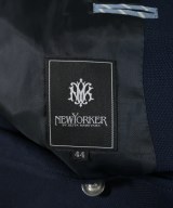 NEWYORKER（ニューヨーカー）ジャケット 紺 サイズ:44(S位) メンズ/2200691807027