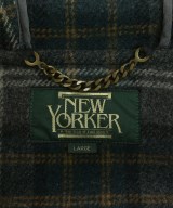 NEWYORKER（ニューヨーカー）ダッフルコート グレー サイズ:L レディース/2200636062016