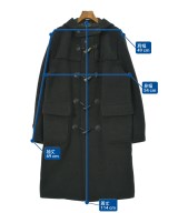 NEWYORKER（ニューヨーカー）ダッフルコート グレー サイズ:L レディース/2200636062016