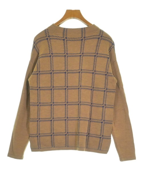 NEWYORKER（ニューヨーカー）ニット・セーター 茶 サイズ:L レディース/2200624060031