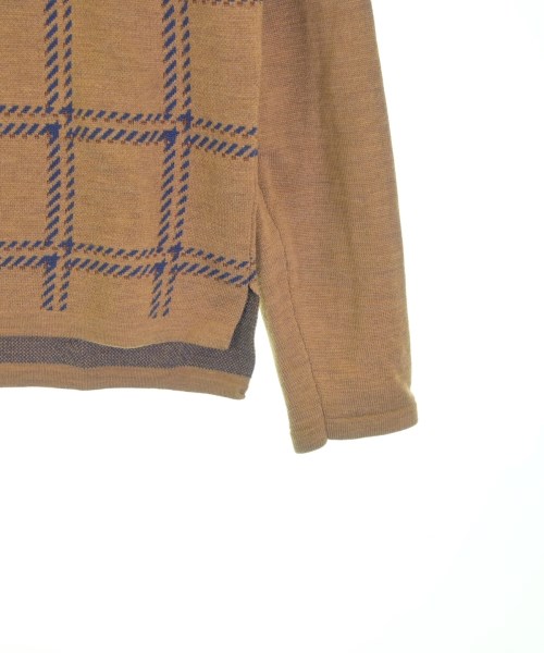 NEWYORKER（ニューヨーカー）ニット・セーター 茶 サイズ:L レディース/2200624060031