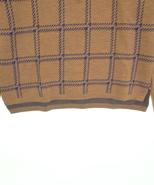 NEWYORKER（ニューヨーカー）ニット・セーター 茶 サイズ:L レディース/2200624060031