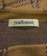 NEWYORKER（ニューヨーカー）ニット・セーター 茶 サイズ:L レディース/2200624060031