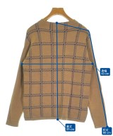 NEWYORKER（ニューヨーカー）ニット・セーター 茶 サイズ:L レディース/2200624060031