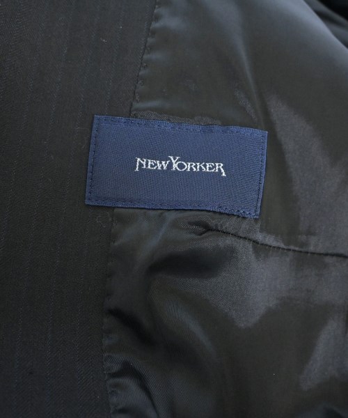 NEWYORKER（ニューヨーカー）テーラードジャケット 黒 サイズ:13(L位) レディース/2200631298113