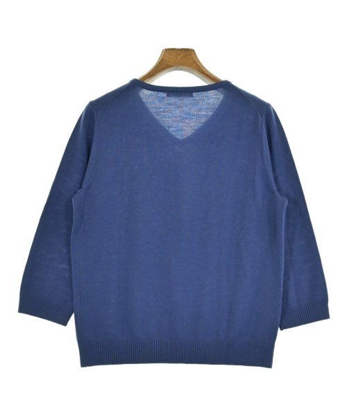 NEWYORKER（ニューヨーカー）ニット・セーター 青 サイズ:13(XL位) レディース/2200625365050