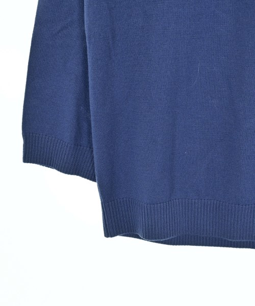 NEWYORKER（ニューヨーカー）ニット・セーター 青 サイズ:13(XL位) レディース/2200625365050