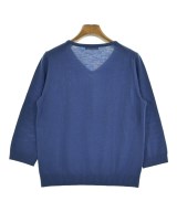 NEWYORKER（ニューヨーカー）ニット・セーター 青 サイズ:13(XL位) レディース/2200625365050