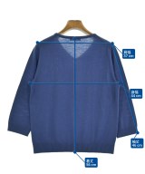 NEWYORKER（ニューヨーカー）ニット・セーター 青 サイズ:13(XL位) レディース/2200625365050