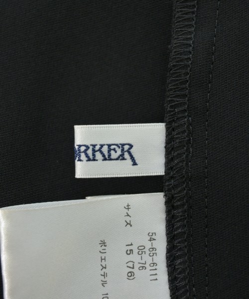 NEWYORKER（ニューヨーカー）ブラウス 黒 サイズ:15(XL位) レディース/2200612537491