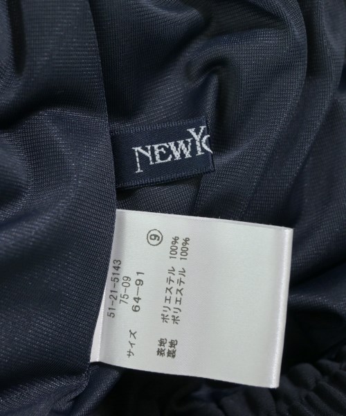 NEWYORKER（ニューヨーカー）ロング・マキシ丈スカート 黒 サイズ:9(M位) レディース/2200620244244