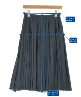 NEWYORKER（ニューヨーカー）ロング・マキシ丈スカート 黒 サイズ:9(M位) レディース/2200620244244