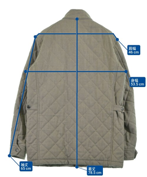 NEWYORKER（ニューヨーカー）その他 グレー サイズ:M レディース/2200637320016