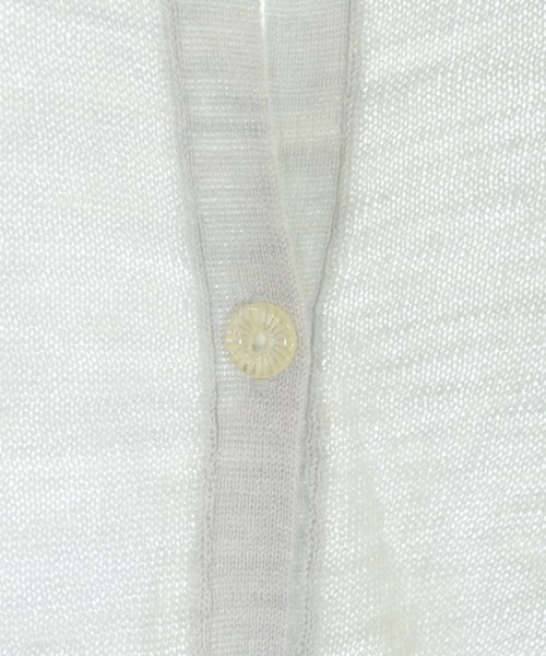 NEWYORKER（ニューヨーカー）カーディガン 白 サイズ:L レディース/2200620798198