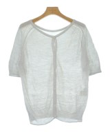 NEWYORKER（ニューヨーカー）カーディガン 白 サイズ:L レディース/2200620798198