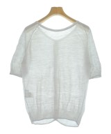 NEWYORKER（ニューヨーカー）カーディガン 白 サイズ:L レディース/2200620798198