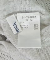 NEWYORKER（ニューヨーカー）カーディガン 白 サイズ:L レディース/2200620798198