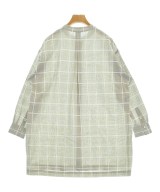 NEWYORKER（ニューヨーカー）シャツワンピース グレー サイズ:11(L位) レディース/2200620798204