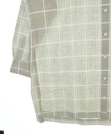 NEWYORKER（ニューヨーカー）シャツワンピース グレー サイズ:11(L位) レディース/2200620798204