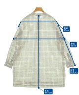 NEWYORKER（ニューヨーカー）シャツワンピース グレー サイズ:11(L位) レディース/2200620798204