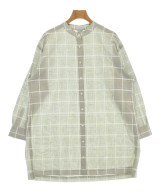 NEWYORKER シャツワンピース