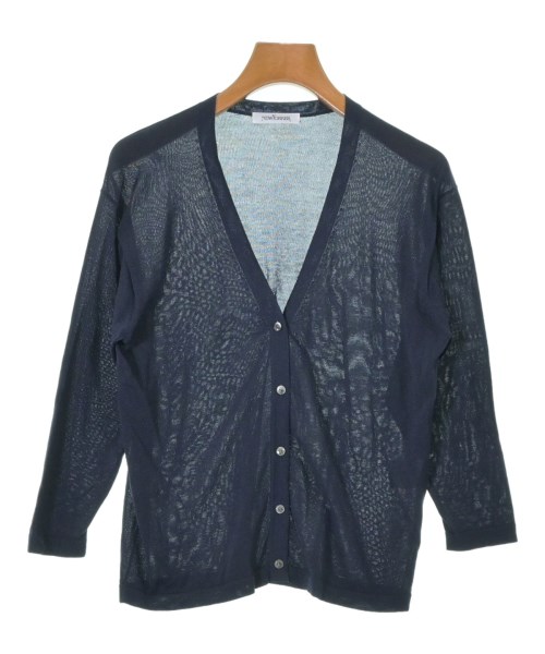 NEWYORKER(ニューヨーカー)カーディガン 紺 サイズ:M/2200633332020